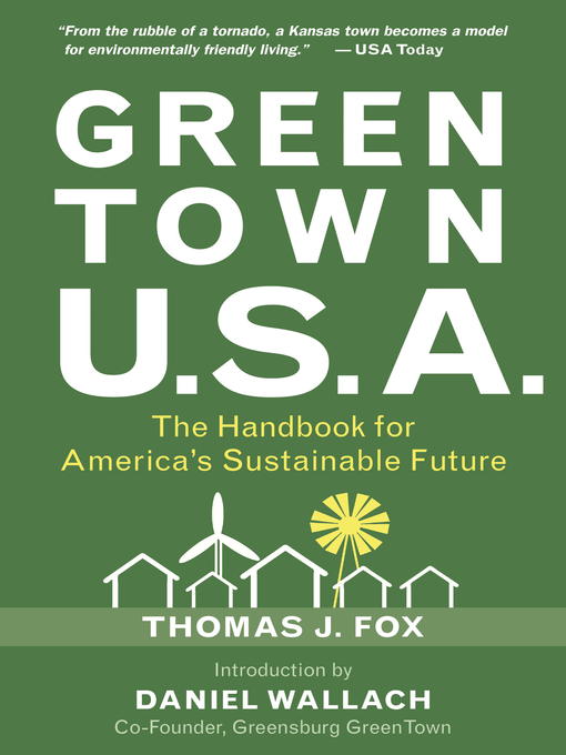 Title details for Green Town USA by Thomas J. Fox - Available